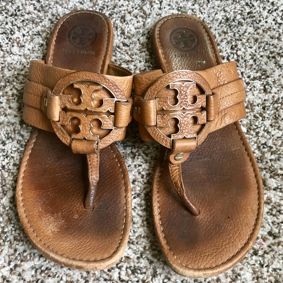TORY BURCH Amanda sandal - Picture 1 of 4